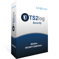 Box logiciel TS2log Security Essentials
